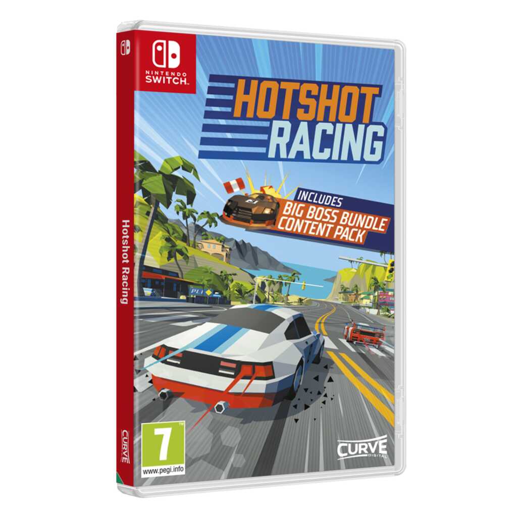 SWITCH HOTSHOT RACING