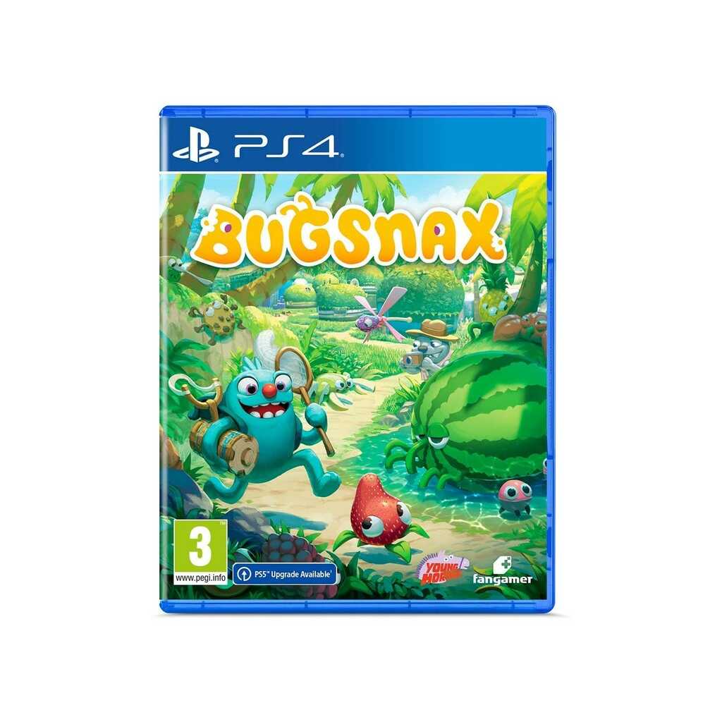 PS4 BUGSNAX