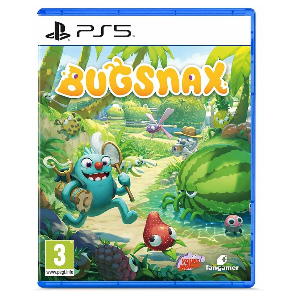 PS5 BUGSNAX