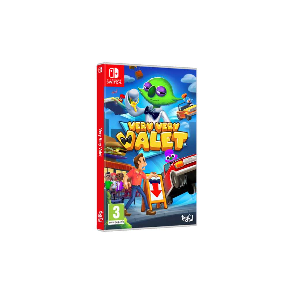 SWITCH VERY VERY VALET
