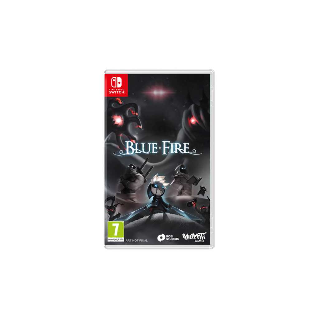 SWITCH BLUE FIRE