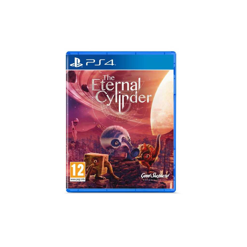 PS4 THE ETERNAL CYLINDER