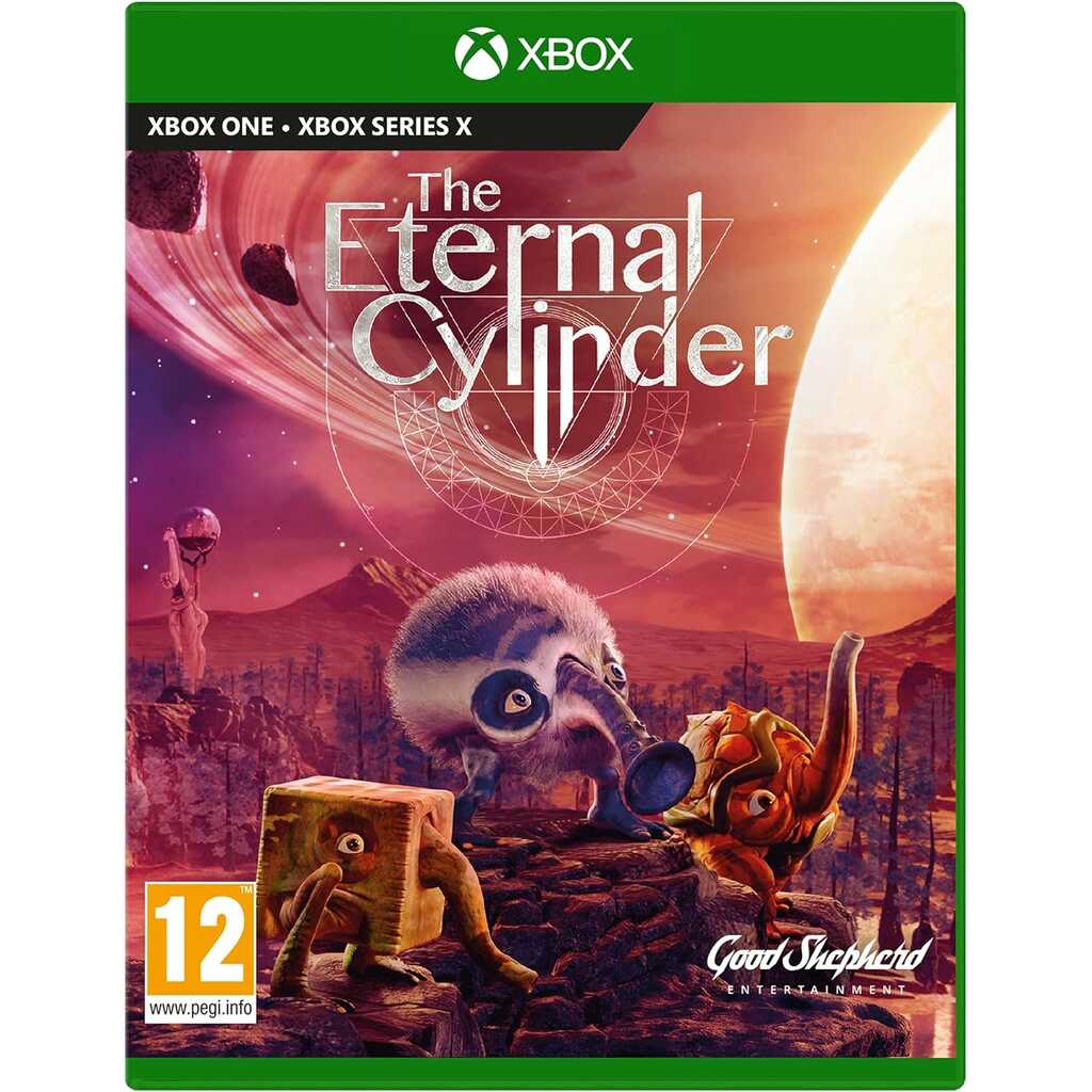 XBOXONE THE ETERNAL CYLINDER