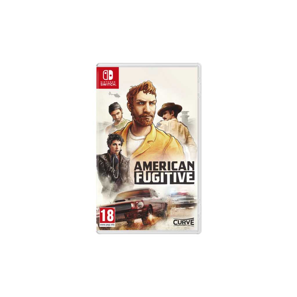 SWITCH AMERICAN FUGITIVE