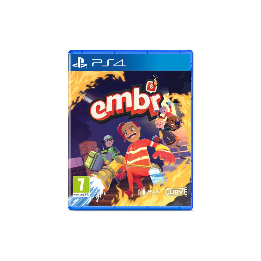 PS4 EMBR