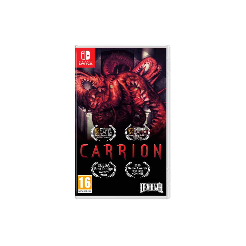 SWITCH CARRION