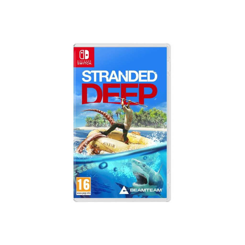 SWITCH STRANDED DEEP
