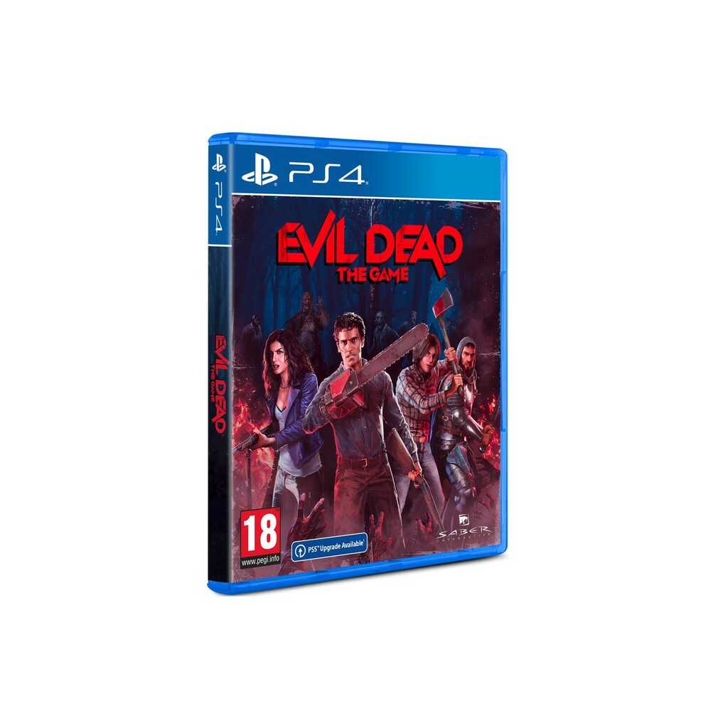PS4 EVIL DEAD: THE GAME (PROMO)