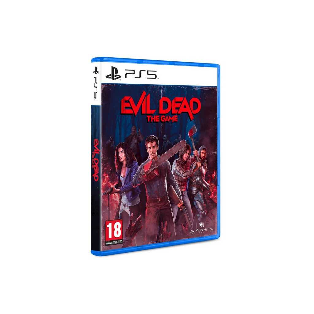 PS5 EVIL DEAD: THE GAME (PROMO)