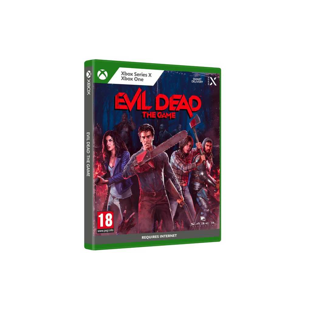 XBOXX EVIL DEAD: THE GAME