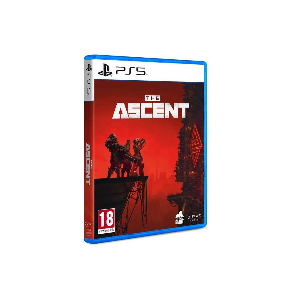 PS5 THE ASCENT