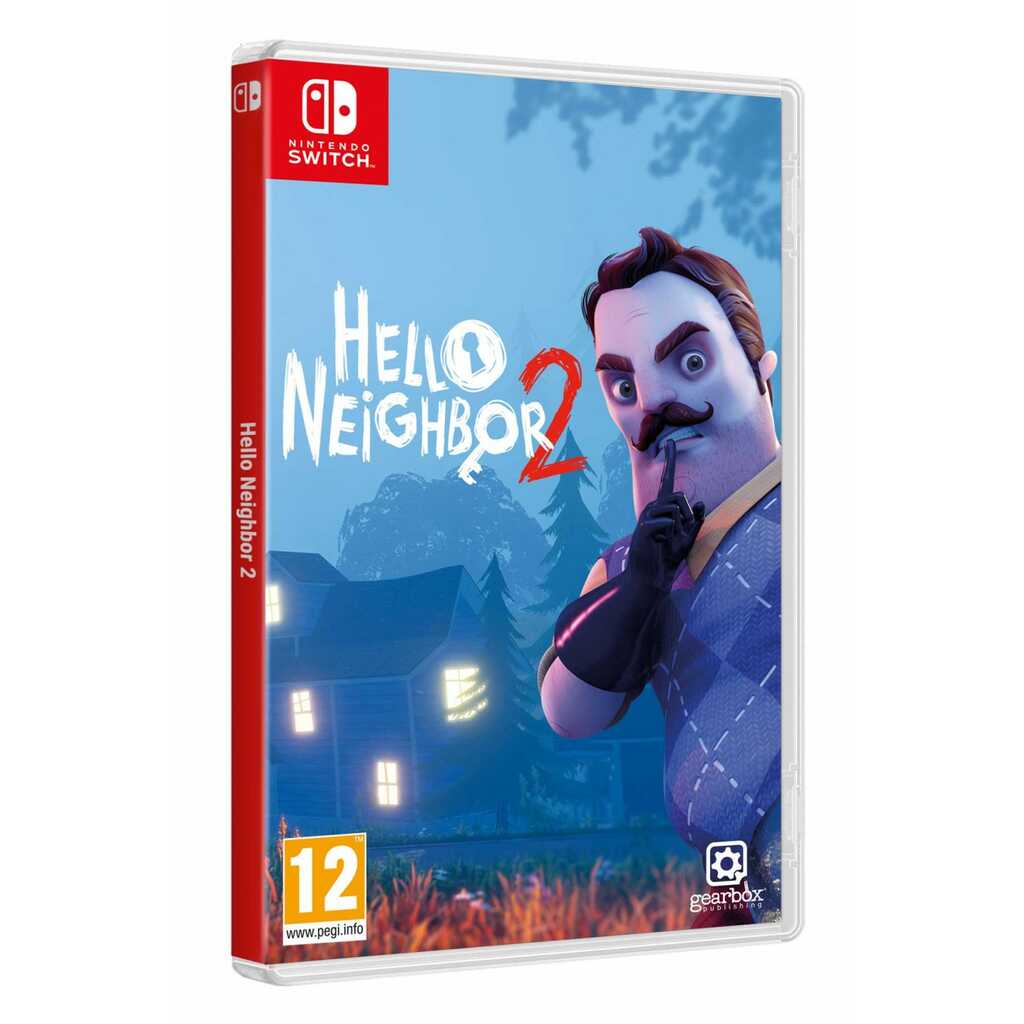 SWITCH HELLO NEIGHBOR 2