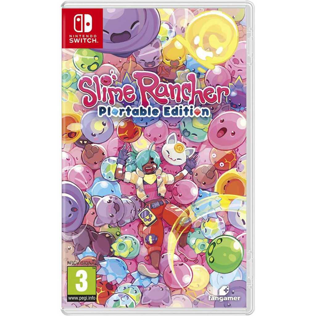 SWITCH SLIME RANCHER: PLORTABLE EDITION