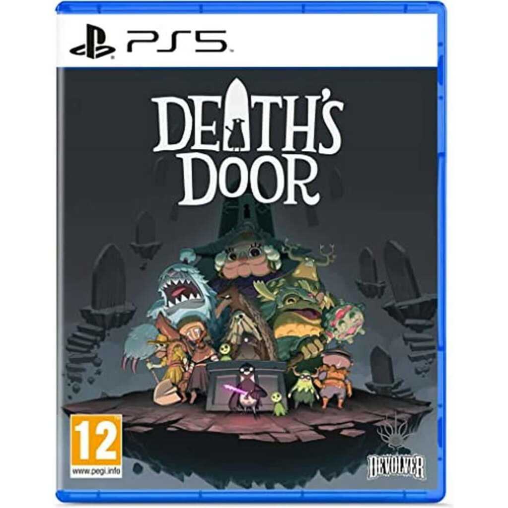 PS5 DEATHS DOOR