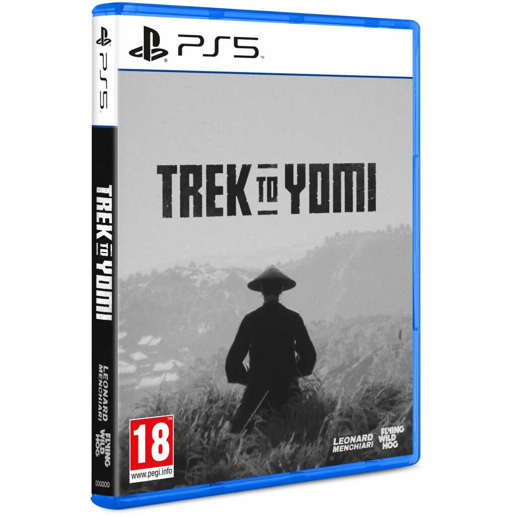 PS5 TREK TO YOMI