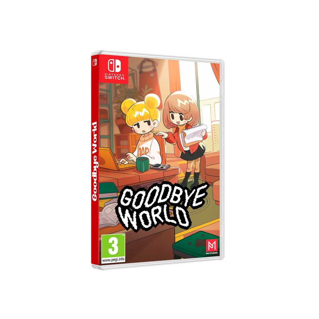 SWITCH GOODBYE WORLD