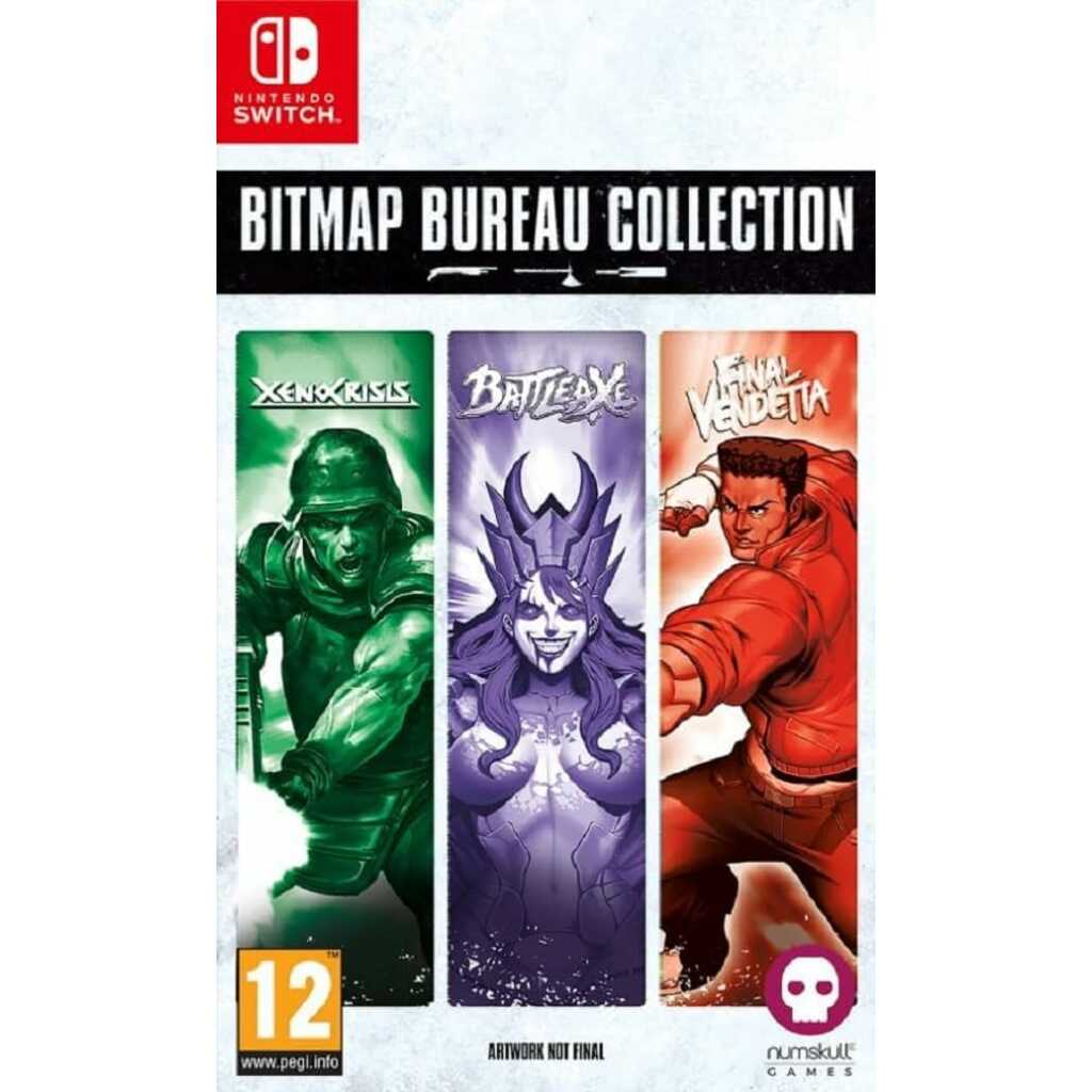 SWITCH BITMAP BUREAU COLLECTION