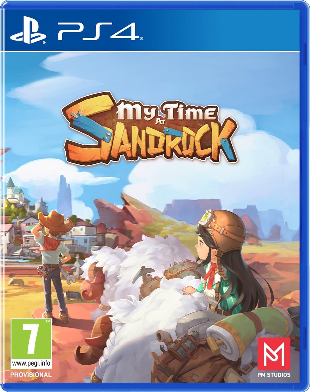PS4 MY TIME AT SANDROCK