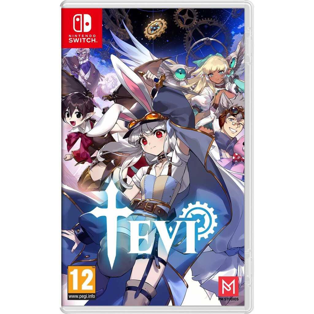 SWITCH TEVI