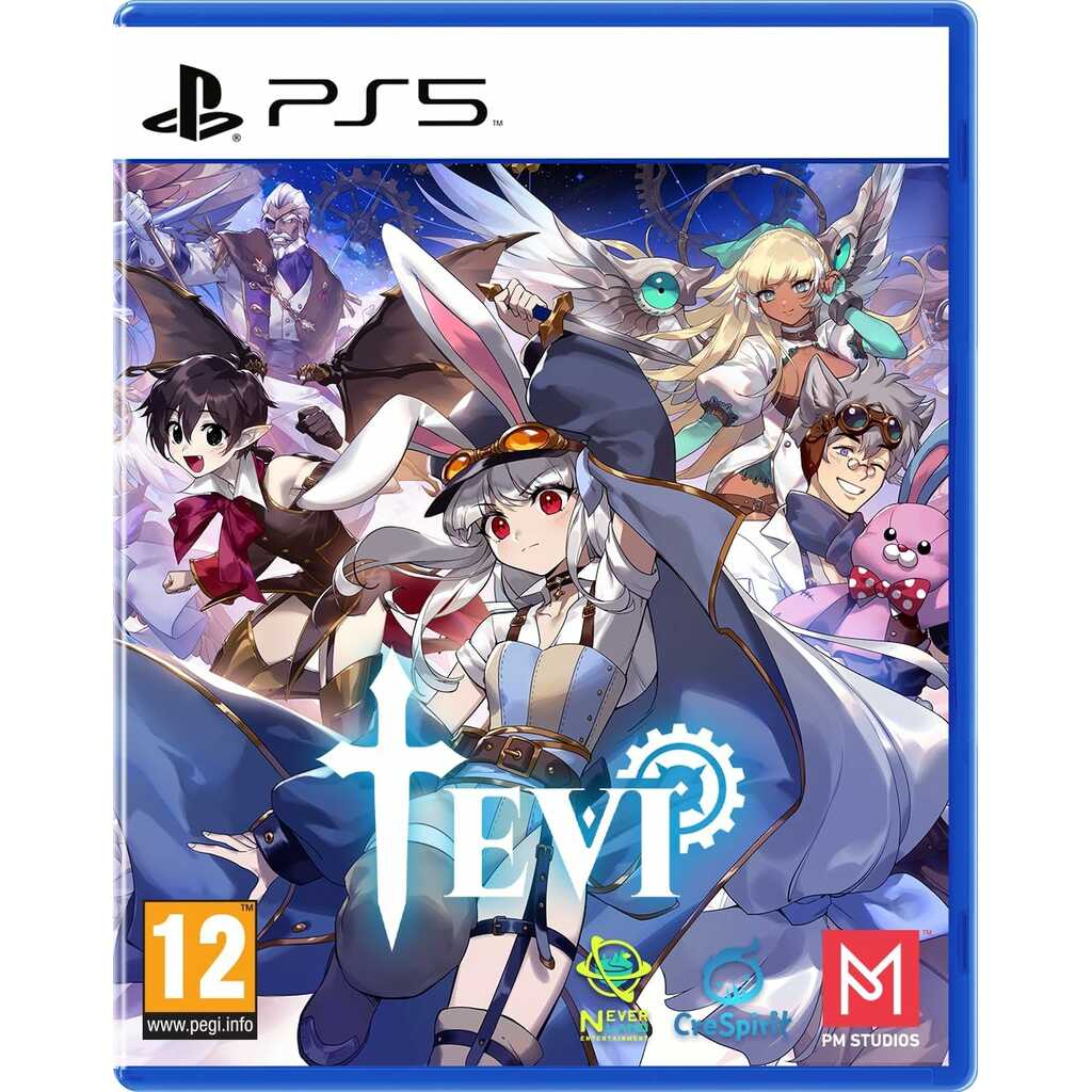 PS5 TEVI