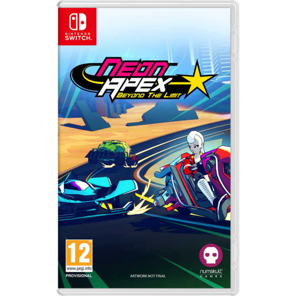 SWITCH NEON APEX - BEYOND THE LIMIT