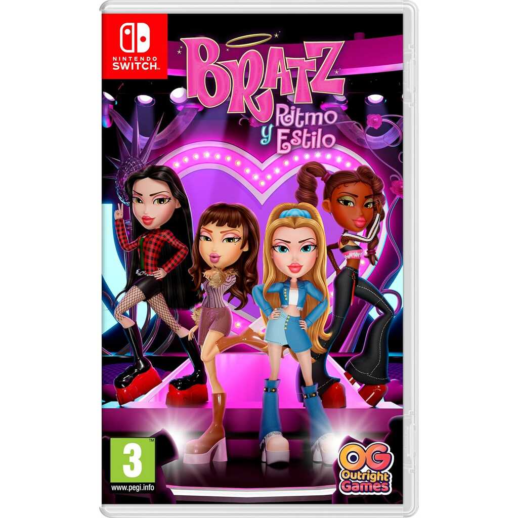 SWITCH BRATZ® RITMO Y ESTILO