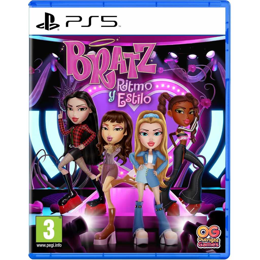 PS5 BRATZ® RITMO Y ESTILO