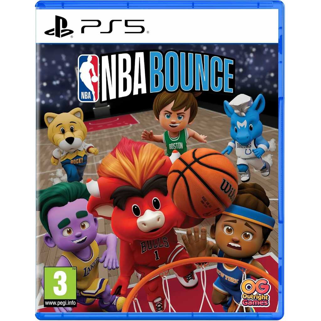 PS5 NBA BOUNCE