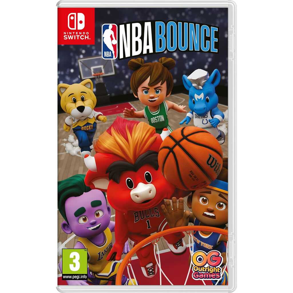 SWITCH NBA BOUNCE