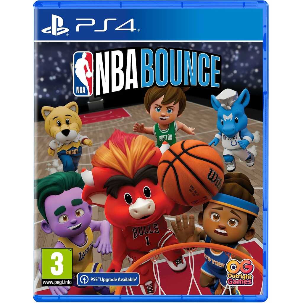 PS4 NBA BOUNCE (SKU FIS)