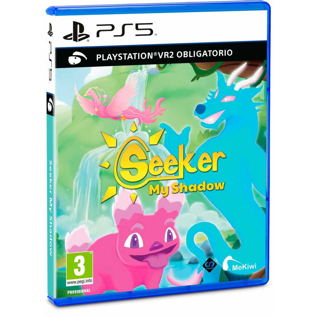 PS5 SEEKER MY SHADOW VR2