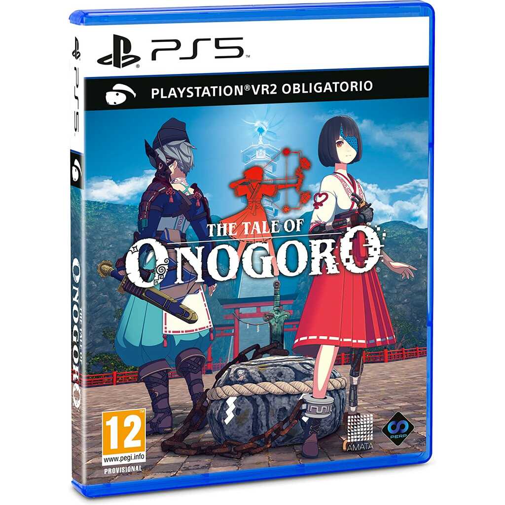 PS5 THE TALE OF ONOGORO (VR2)