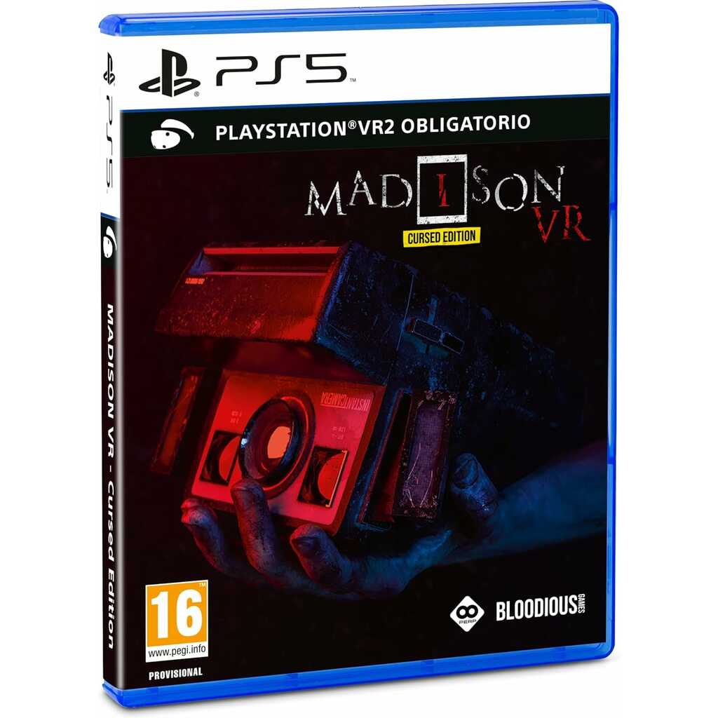 PS5 MADISON VR