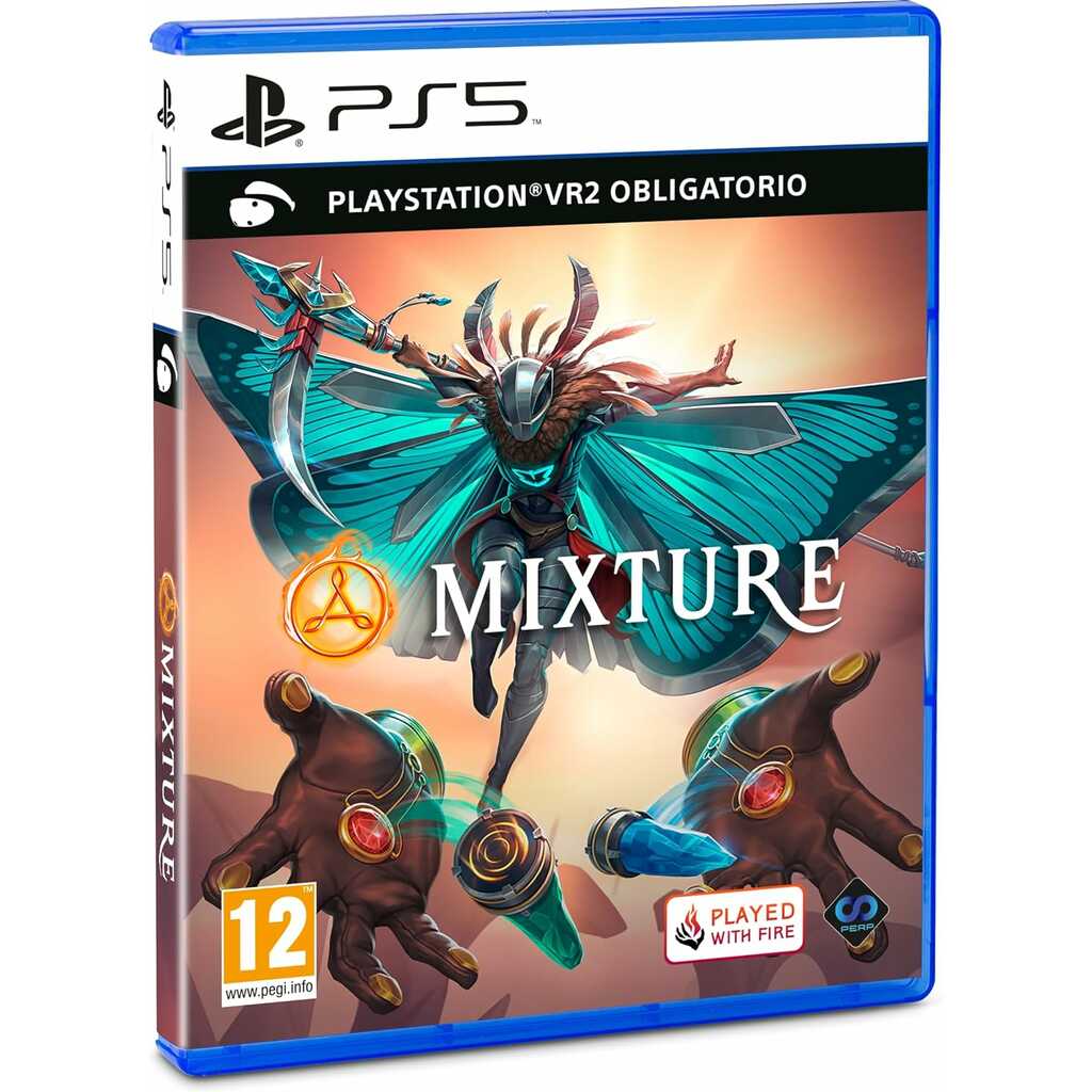 PS5 MIXTURE
