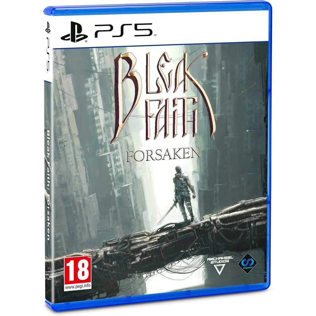 PS5 BLEAK FAITH FORSAKEN