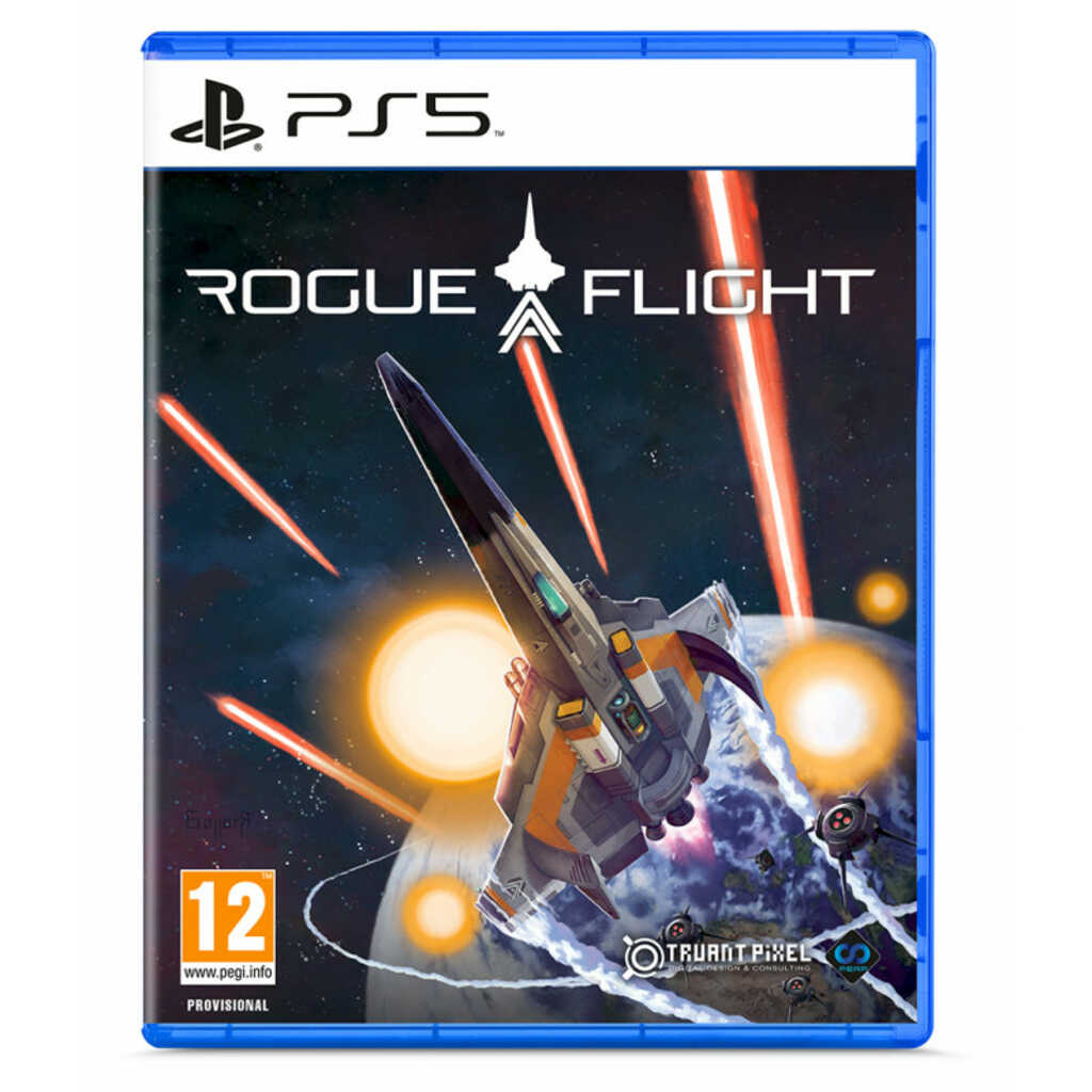 PS5 ROGUE FLIGHT