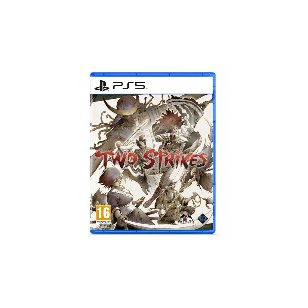 PS5 TWO STRIKES