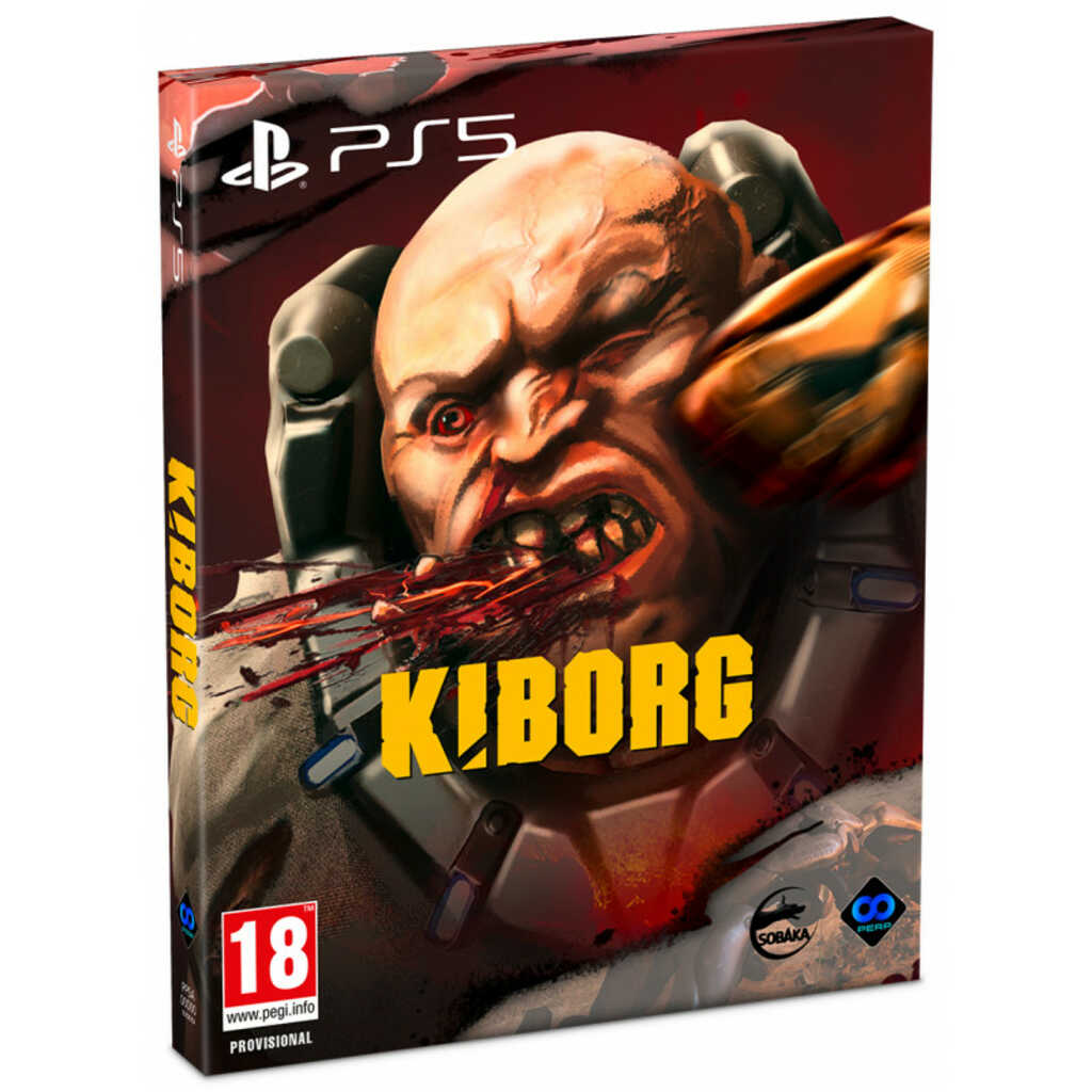 PS5 KIBORG