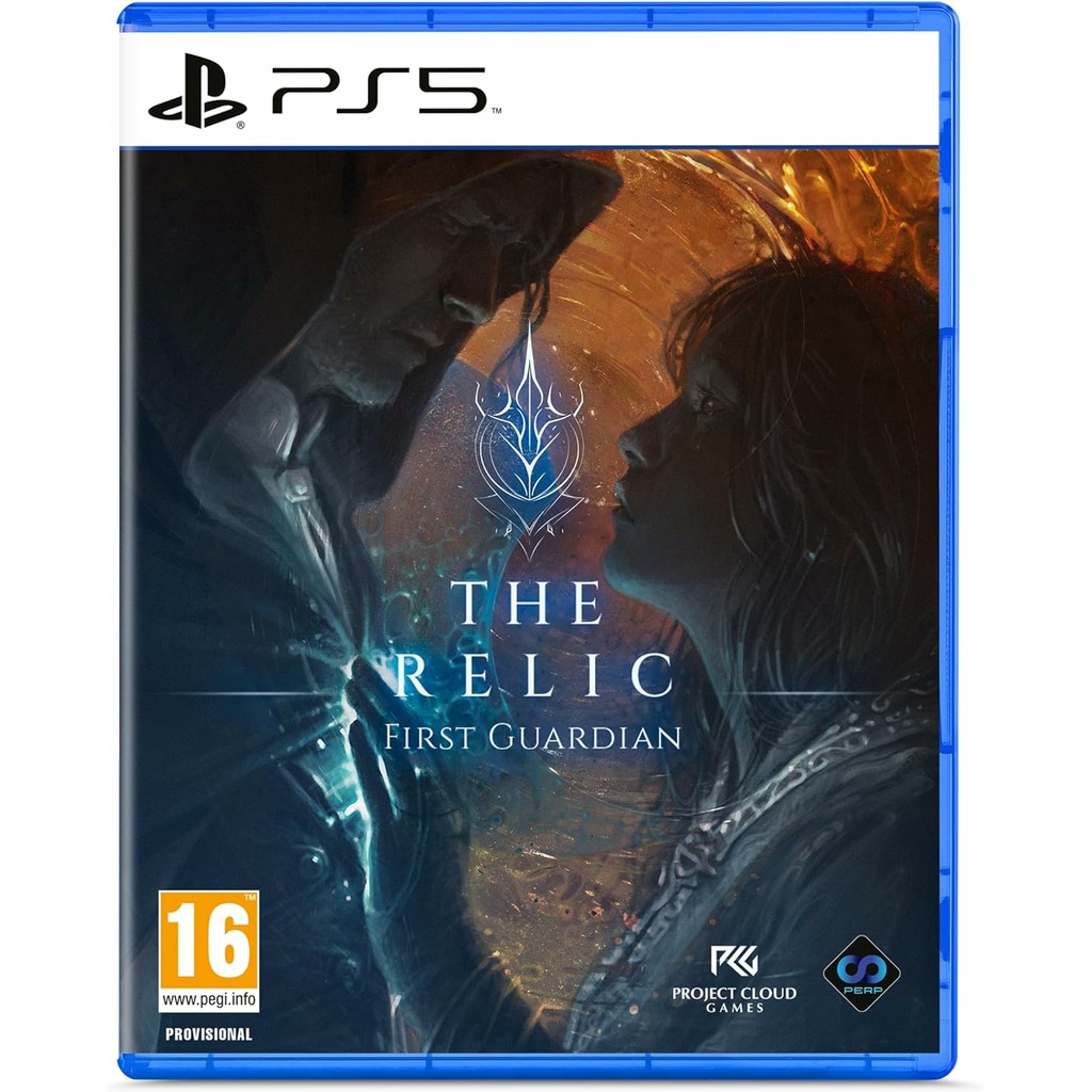 PS5 THE RELIC:FIRST GUARDIAN - STANDARD EDITION