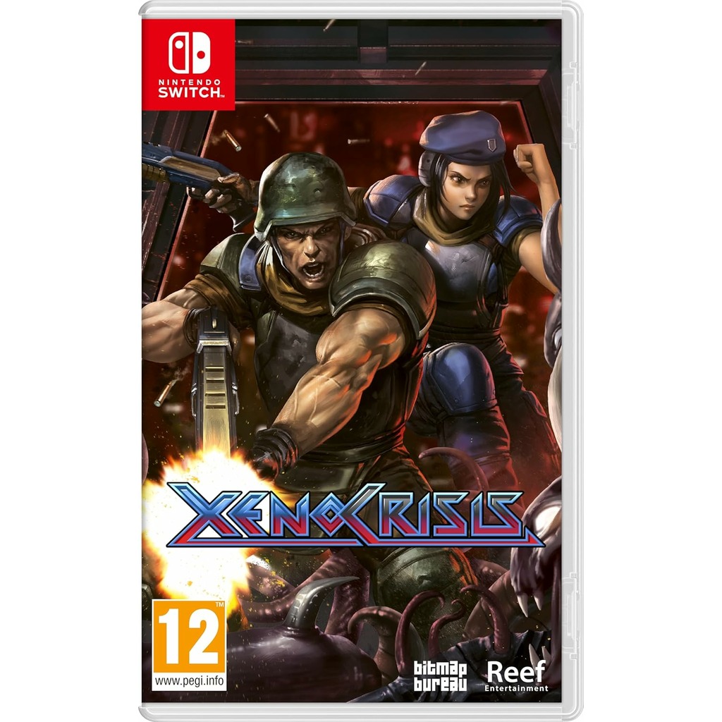 SWITCH XENO CRISIS