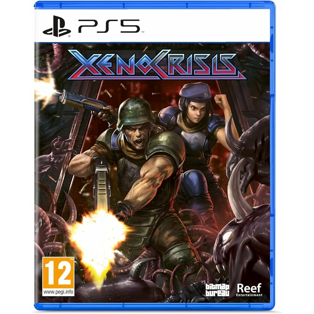PS5 XENO CRISIS