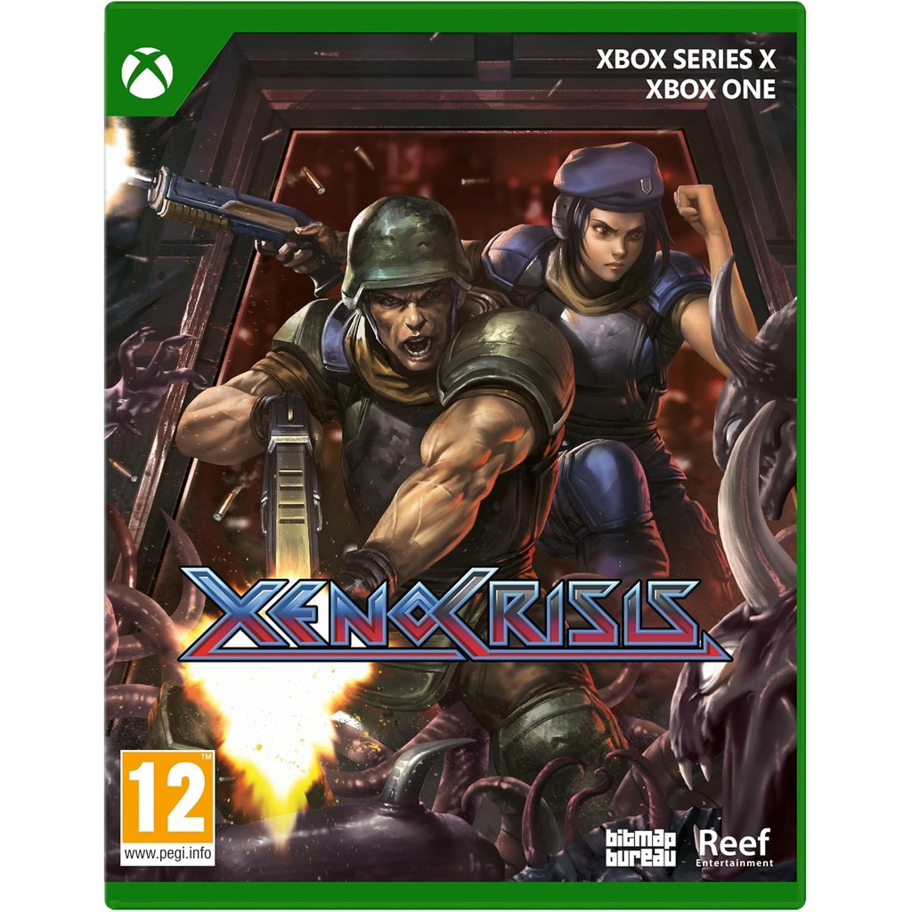 XBOXX XENO CRISIS