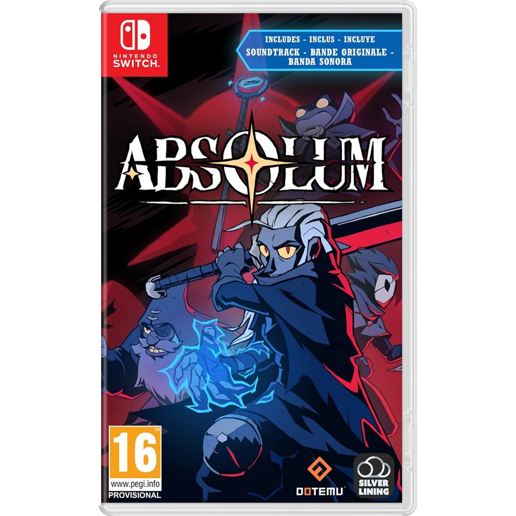 SWITCH ABSOLUM