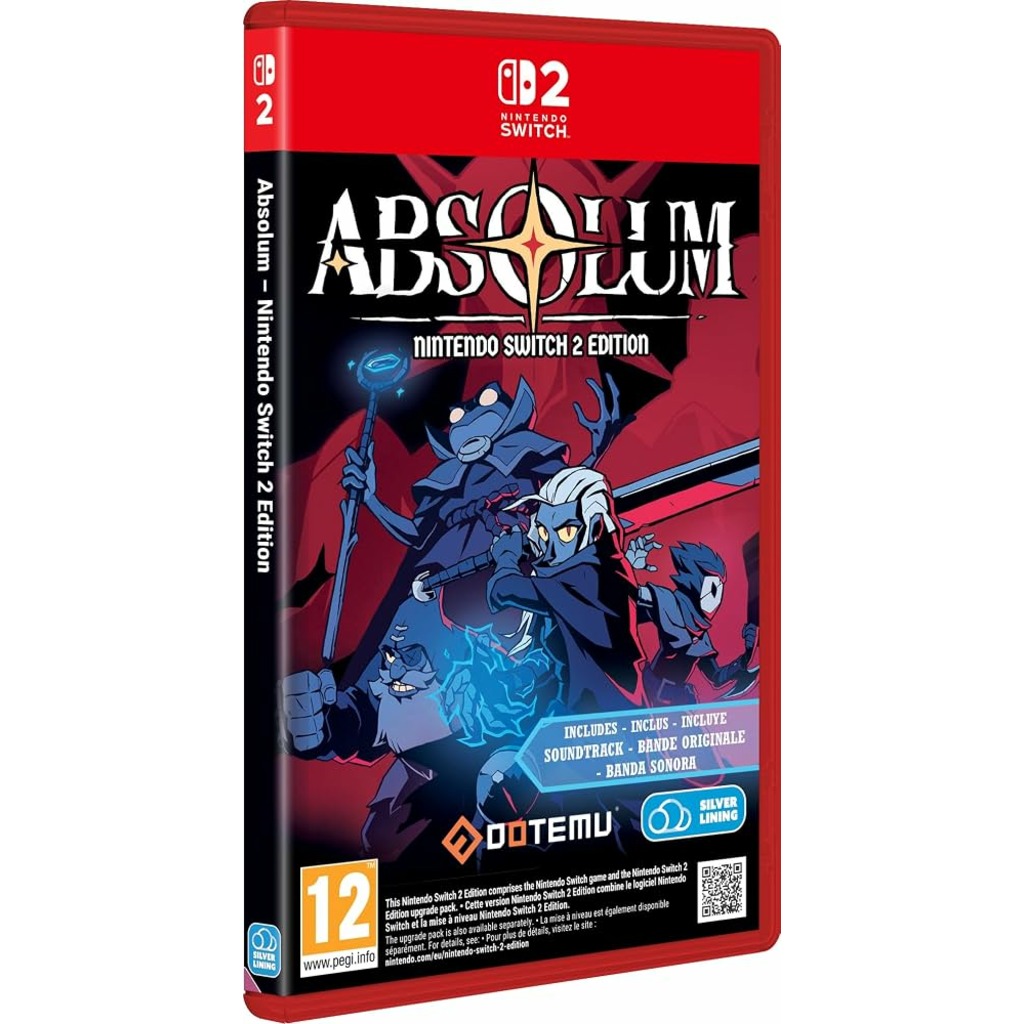 SWITCH2 ABSOLUM