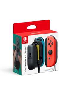 CARGADOR CON PILAS AA PARA JOY-CON