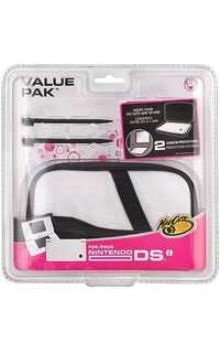 PACK VALUE DSI (BOLSA + 2 LAPIZ + PROTECTORES)