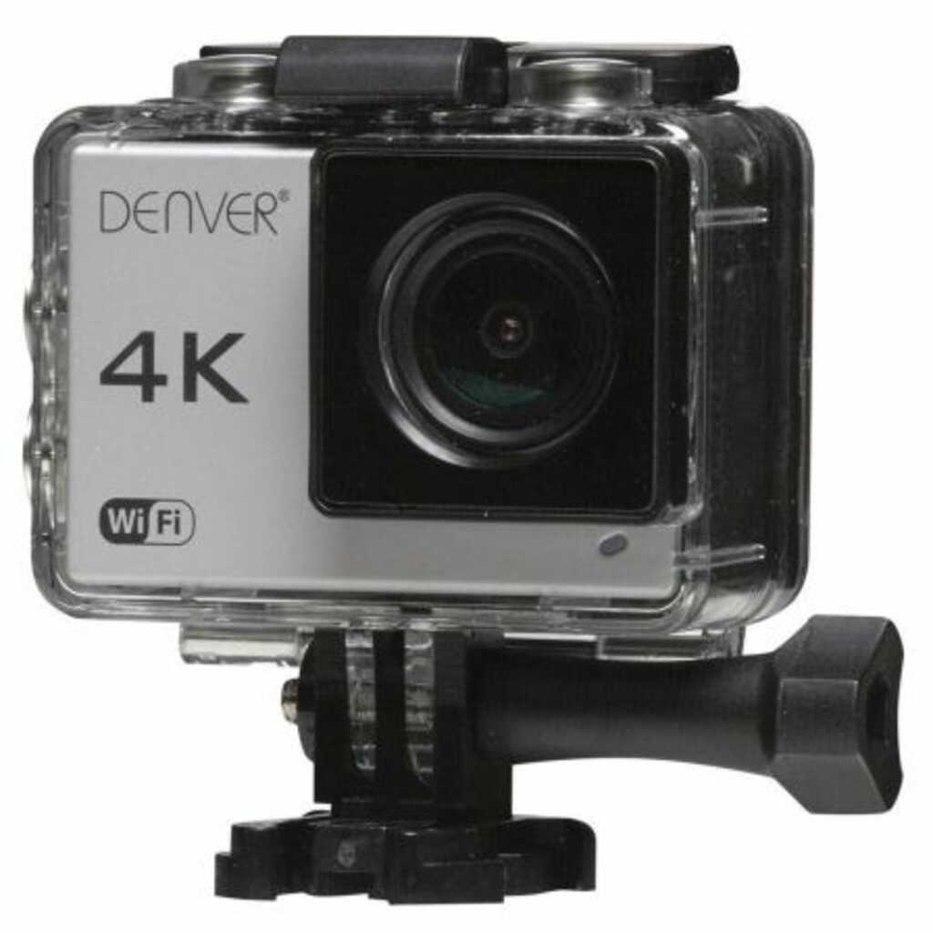 CAMARA DEPORTIVA DENVER ACK-8060W 4K 30FPS WIFI