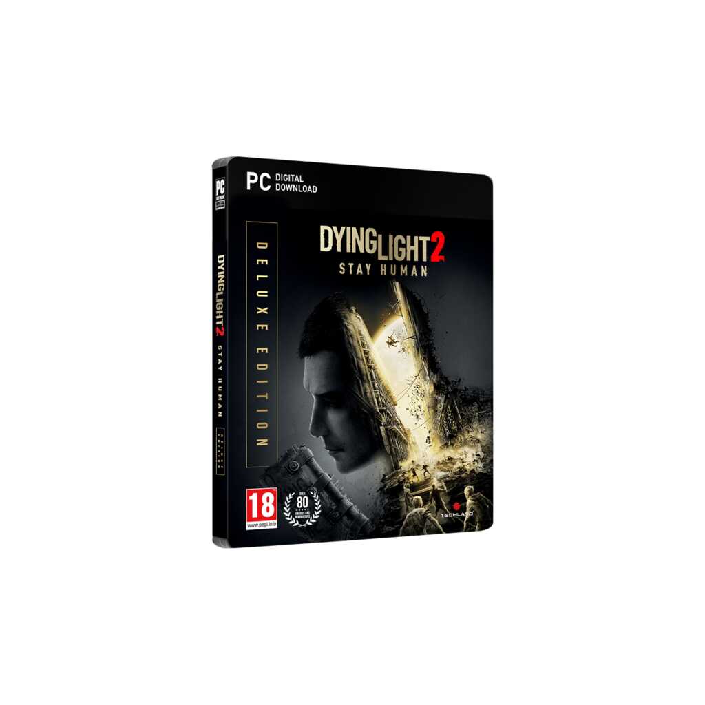 PC DYING LIGHT 2 STAY HUMAN DELUXE (PROMO)