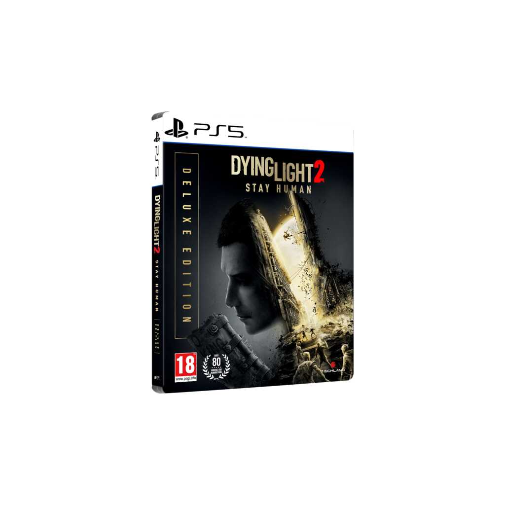 PS5 DYING LIGHT 2 STAY HUMAN DELUXE