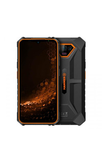 SMARTPHONE 6.52" MOVIL SMARTPHONE RUGERIZADO HAMMER IRON V 6 - 64GB NARANJA